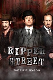 Ripper Street: Season 1