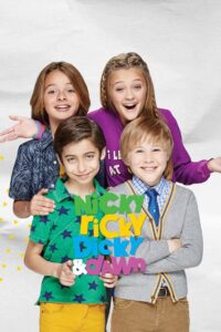 Nicky, Ricky, Dicky & Dawn: Season 2