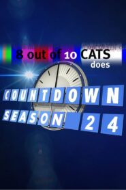 8 Out of 10 Cats Does Countdown: Season 24