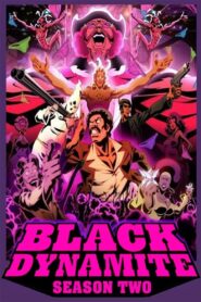 Black Dynamite: Season 2