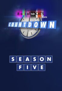 8 Out of 10 Cats Does Countdown: Season 5