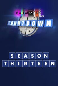 8 Out of 10 Cats Does Countdown: Season 13
