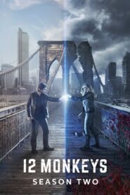 12 Monkeys: Season 2