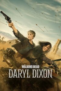 The Walking Dead: Daryl Dixon: Season 3