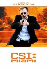 CSI: Miami: Season 4