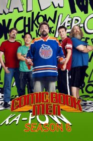 Comic Book Men: Season 6