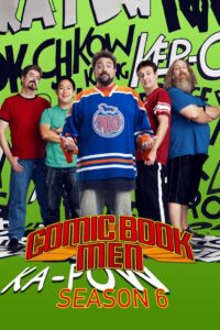 Comic Book Men: Season 6