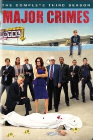 Major Crimes: Season 3