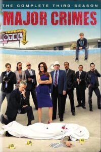 Major Crimes: Season 3