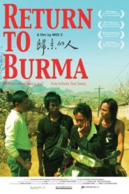 Return to Burma