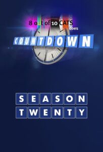 8 Out of 10 Cats Does Countdown: Season 20