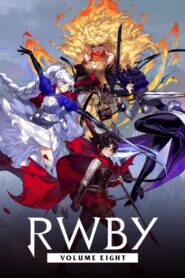 RWBY: Season 8