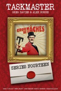 Taskmaster: Season 14