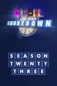 8 Out of 10 Cats Does Countdown: Season 23