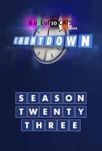 8 Out of 10 Cats Does Countdown: Season 23