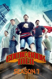 Comic Book Men: Season 7
