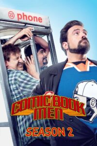 Comic Book Men: Season 2