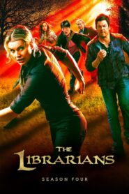 The Librarians: Season 4
