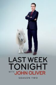Last Week Tonight with John Oliver: Season 2