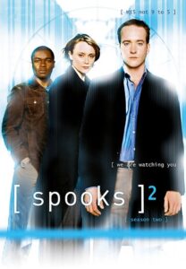 Spooks: Season 2