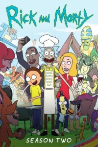 Rick and Morty: Season 2