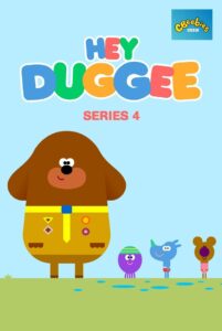 Hey Duggee: Season 4