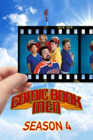 Comic Book Men: Season 4