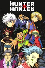 Hunter x Hunter: Season 1