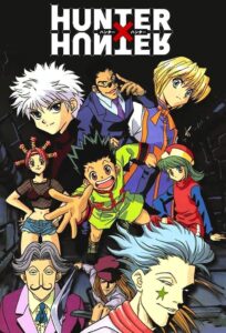Hunter x Hunter: Season 1