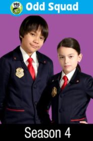 Odd Squad: Season 4