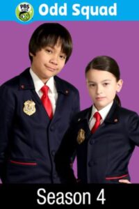 Odd Squad: Season 4