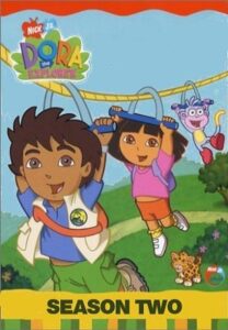 Dora the Explorer: Season 2