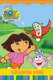 Dora the Explorer: Season 1
