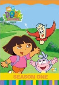 Dora the Explorer: Season 1