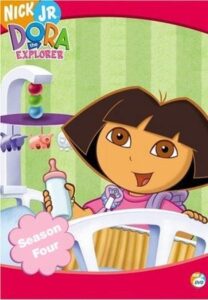 Dora the Explorer: Season 4