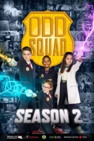 Odd Squad: Season 2