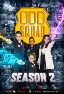 Odd Squad: Season 2