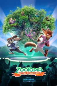 Zootopia: Better Zoogether!