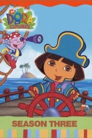 Dora the Explorer: Season 3