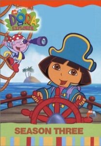 Dora the Explorer: Season 3