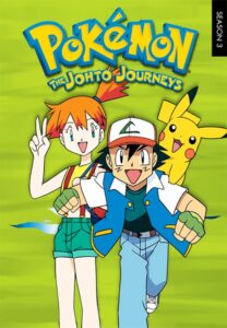 Pokémon: Season 3