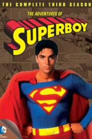 Superboy: Season 3