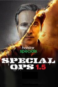 Special Ops 1.5 The Himmat Story: Season 1