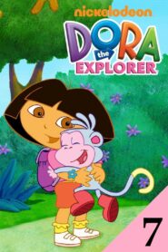 Dora the Explorer: Season 7