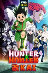 Hunter x Hunter, Kaï