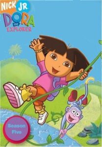 Dora the Explorer: Season 5