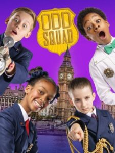 Odd Squad: Season 5