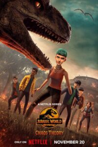 Jurassic World: Chaos Theory: Season 4