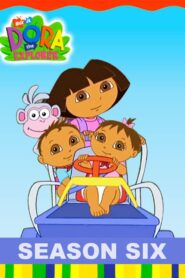 Dora the Explorer: Season 6