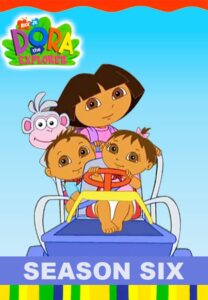 Dora the Explorer: Season 6